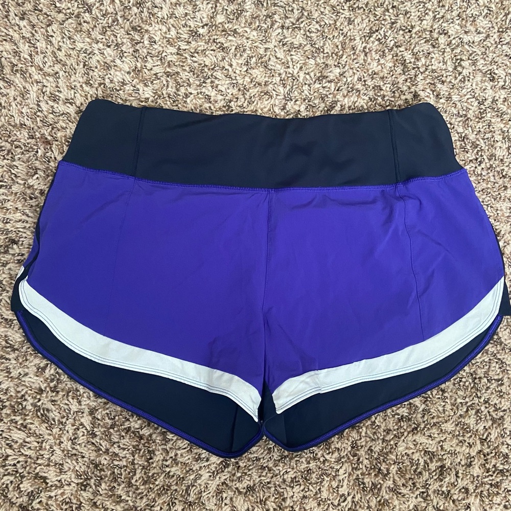 Athleta active shorts